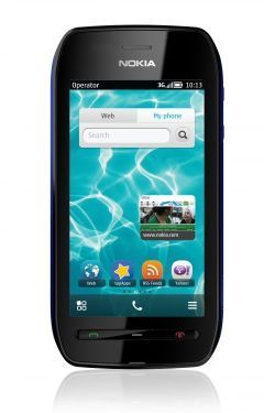 Nokia 603 mobil