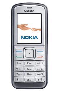 Nokia 6070 mobil
