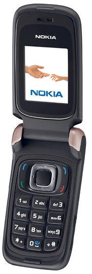 Nokia 6086 mobil