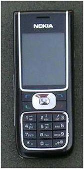 Nokia 6088 mobil