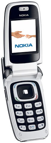 Nokia 6103 mobil