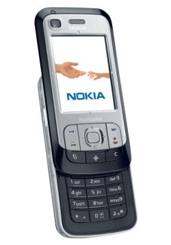 Nokia 6110 Navigator mobil