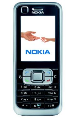 Nokia 6120 Classic mobil