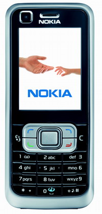 Nokia 6121 classic mobil