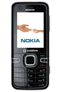 Nokia 6124 Classic mobil