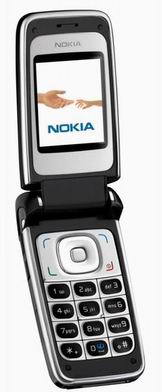Nokia 6125 mobil
