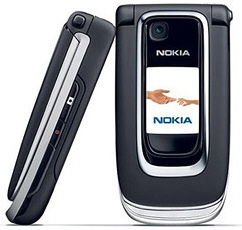Nokia 6126 mobil
