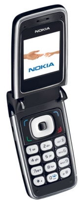Nokia 6136 mobil
