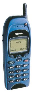 Nokia 6150 mobil