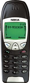 Nokia 6210 mobil