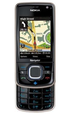Nokia 6210 Navigator mobil