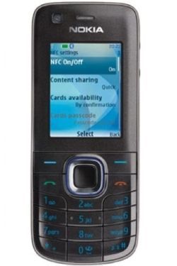 Nokia 6212 Classic mobil