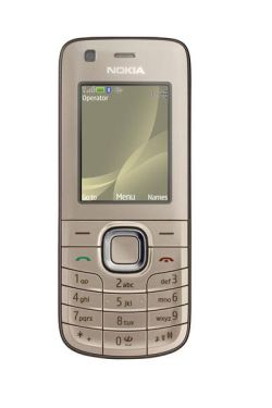 Nokia 6216 classic mobil