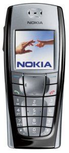 Nokia 6220 mobil