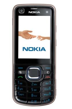 Nokia 6220 Classic mobil