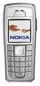 Nokia 6230 mobil