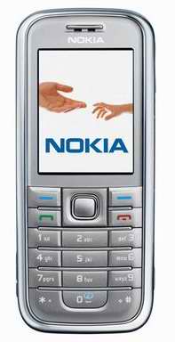 Nokia 6233 mobil