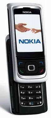Nokia 6282 mobil