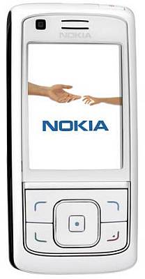 Nokia 6288 mobil