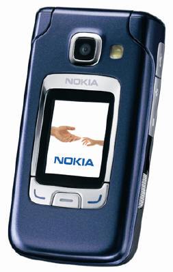Nokia 6290 mobil
