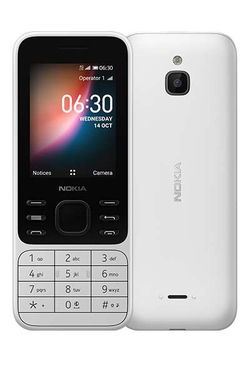 Nokia 6300 4G mobil