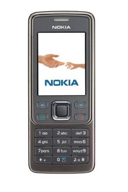 Nokia 6300i mobil