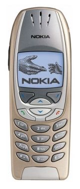 Nokia 6310 mobil