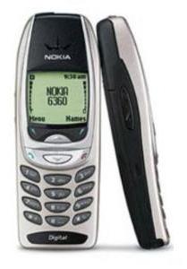 Nokia 6360 mobil