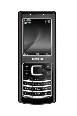 Nokia 6500 mobil