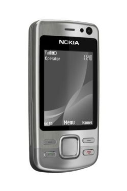 Nokia 6600i Slide mobil