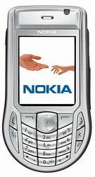 Nokia 6630 mobil