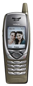 Nokia 6650 mobil