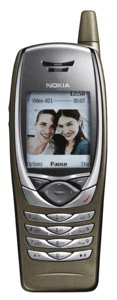 Nokia 6650 mobil