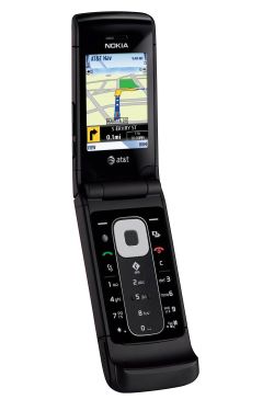 Nokia 6650 fold mobil
