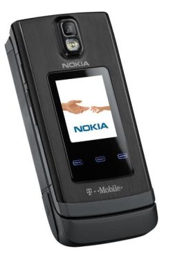 Nokia 6650 T-Mobile mobil