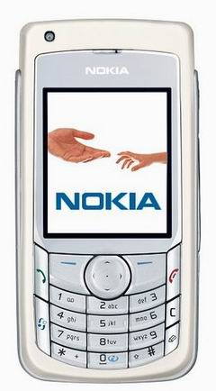 Nokia 6681 mobil