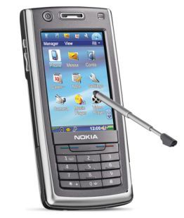 Nokia 6708 mobil