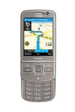 Nokia 6710 Navigator mobil