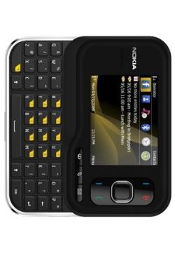 Nokia 6760 Slide mobil