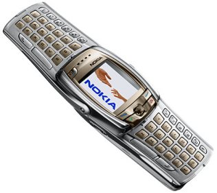 Nokia 6810 mobil