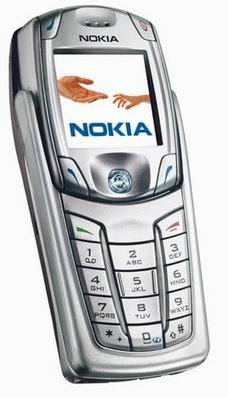 Nokia 6822 mobil