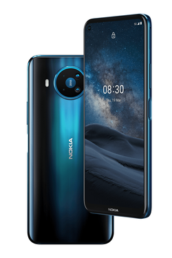 Nokia 7.3 mobil