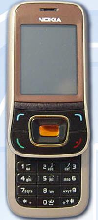 Nokia 7088 mobil