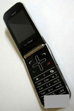 Nokia 7205 mobil