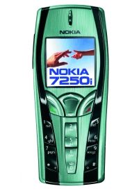 Nokia 7250i mobil