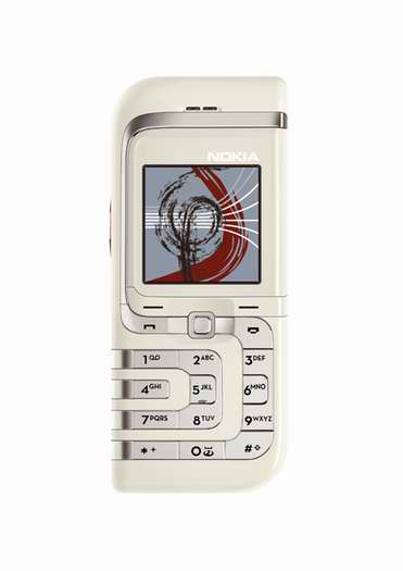 Nokia 7260 mobil
