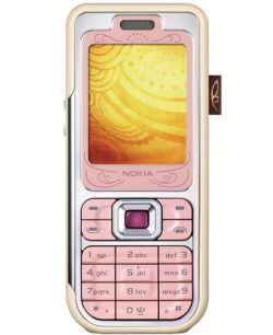 Nokia 7360 mobil