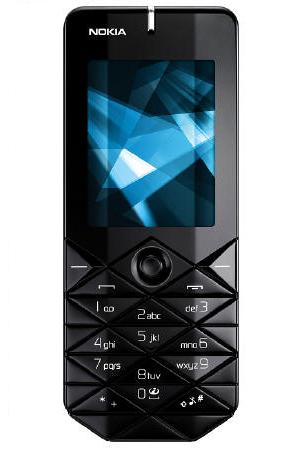 Nokia 7500 mobil