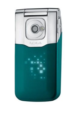 Nokia 7510 Supernova mobil