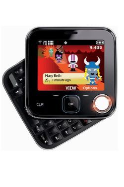 Nokia 7705 Twist mobil